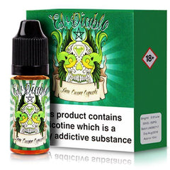 Lime Cream 30ml Eliquid By El Diablo
