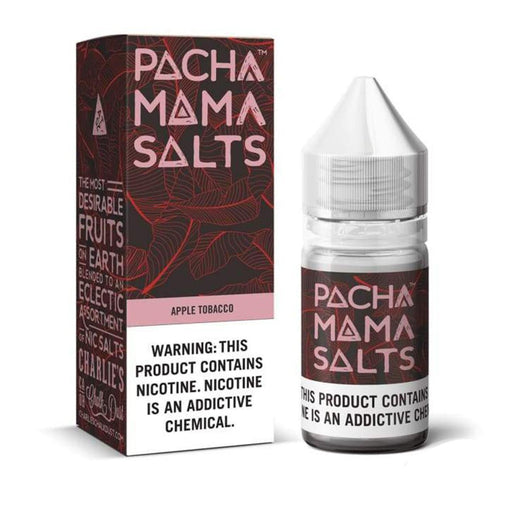 Apple Tobacco Eliquid By Pacha Mama