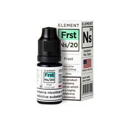 Frost 10ml Eliquid By Element