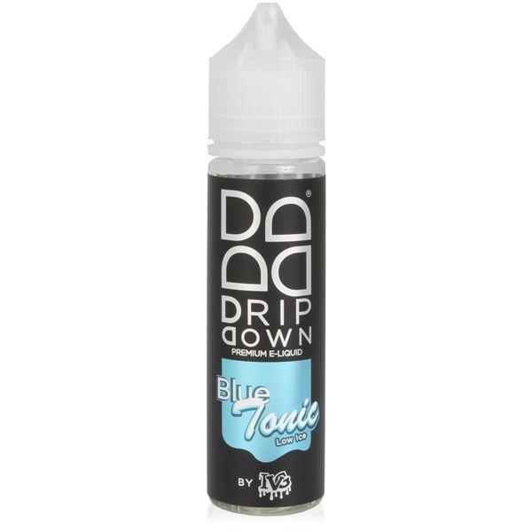 Blue Tonic  Eliquid By DRIP DOWN