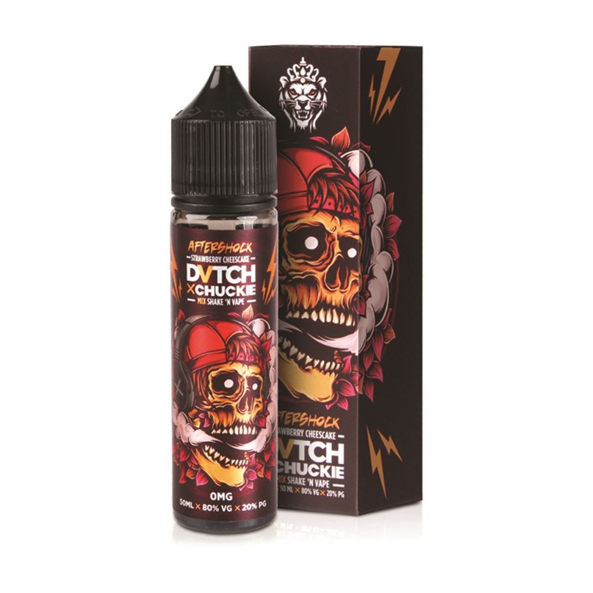 Aftershock Eliquid By DVTCH