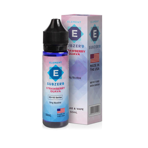 Strawberry Guava 50ml By Element