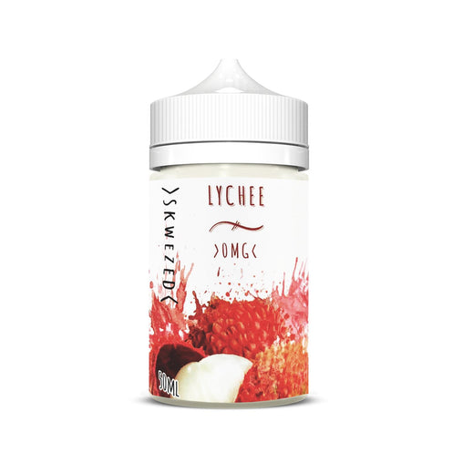 Lychee 50ml Eliquid By Skwezed