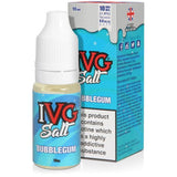 Bubblegum Millions 10ml Eliquid By I VG Salt