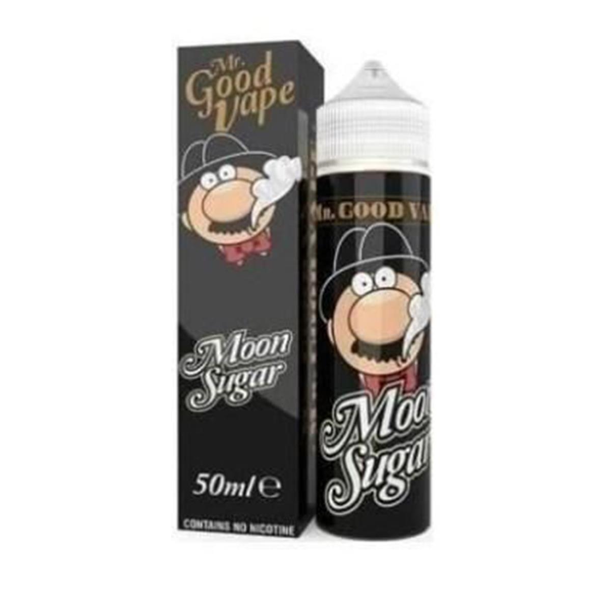 Moon Sugar 50ml Eliquid Mr. Good Vape
