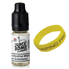 Torpedo 10ml Eliquid By Juice Bomb