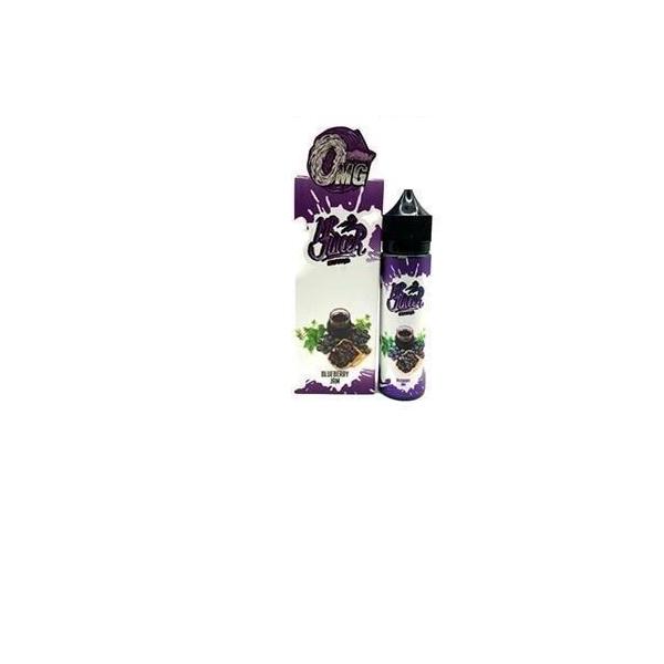 Blueberry Jam 60ml Eliquid Mr Juicer