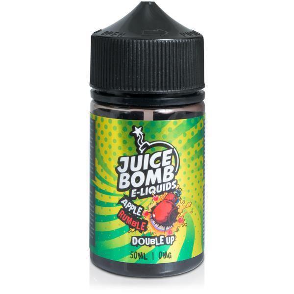 Apple Rumble Eliquid By Double Up