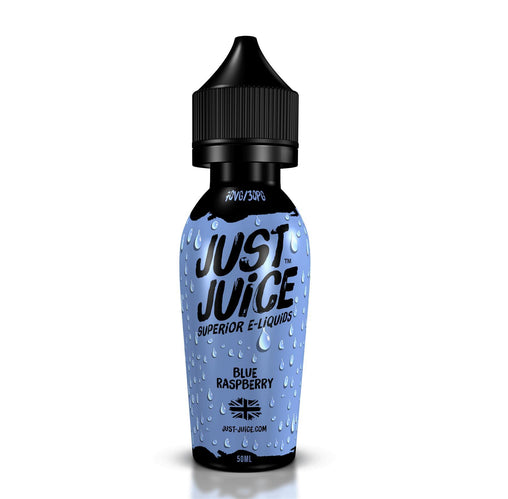 Blue Raspberry 50ml Eliquid By Just Juice