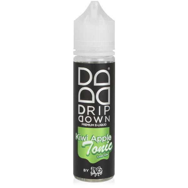 Kiwi Apple  Eliquid By DRIP DOWN