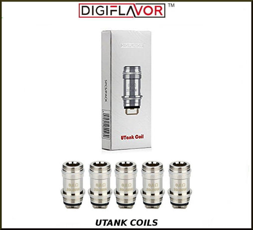 UTANK Coil By Digi Flavor