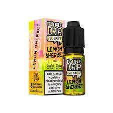 Lemon Sherbet Eliquid By Double Drip Coil