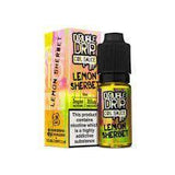 Lemon Sherbet 10ml Eliquid By Double Drip Coil