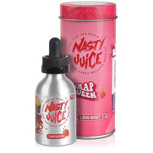 Trap Queen Eliquid By Nasty