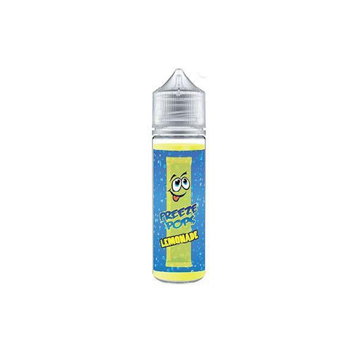 Lemonade 50ml Eliquid Freeze Pops