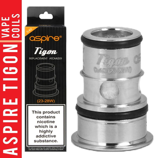 Tigon Coil By Aspire