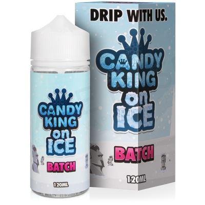 Batch 100ml Eliquid By Candy King On Ice