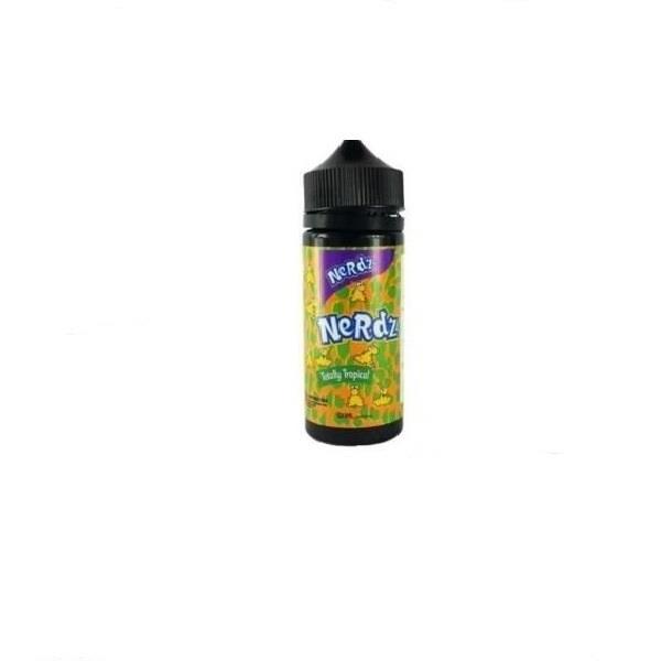 Totally Tropical 100ml Eliquid Nerdz