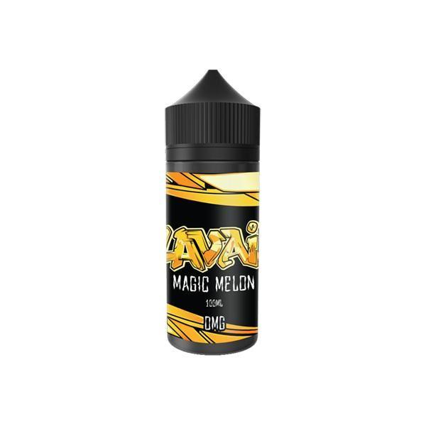Magic melon 100ml Eliquid Flavair