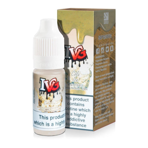 Coca Ice Eliquid By I VG