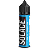 Sea Salt Blueberry 50ml E-Liquid Solace