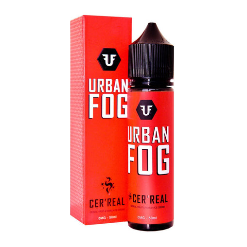 Cer'Real 50ml Eliquid By Urban Fog