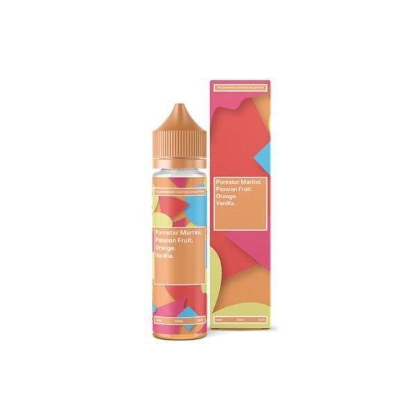 Strawberry Daiquiri 50ml Eliquid Supergood Cocktail Collection