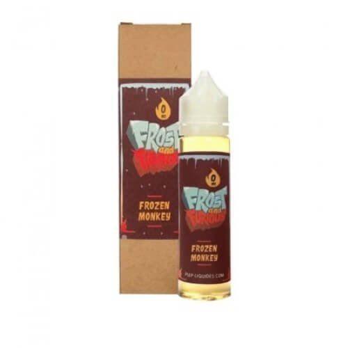 Frozen Monkey Eliquid By Pulp