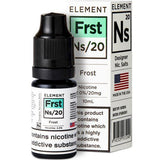 Frost 10ml Eliquid By Element