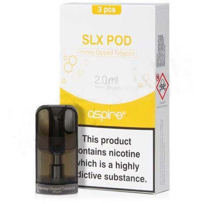 SLX Honey Dipped Pod By Aspire