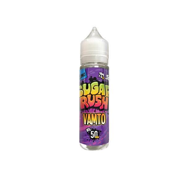 Vamto 50ml Eliquid Sugar Rush