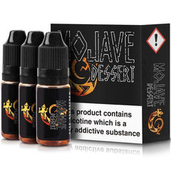 Mojave Dessert 30ml Eliquid By Manabush