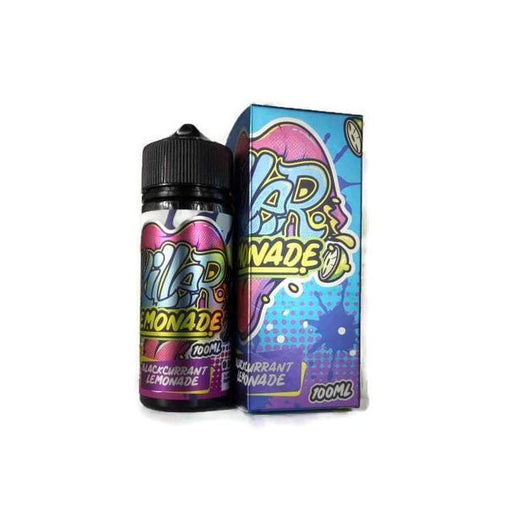 Blackcurrant Lemonade 100ml Eliquid Killer Lemonade