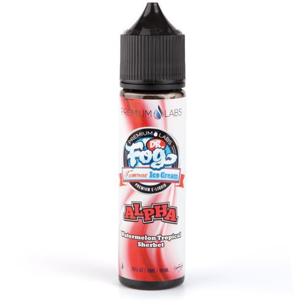 Alpha Eliquid By Dr Fog