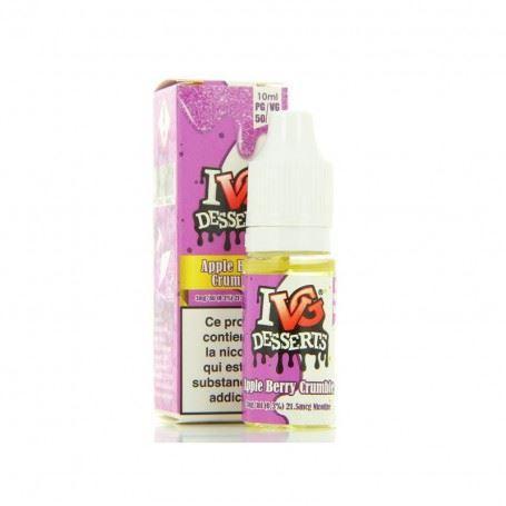 Apple Berry Crumble Eliquid By I VG