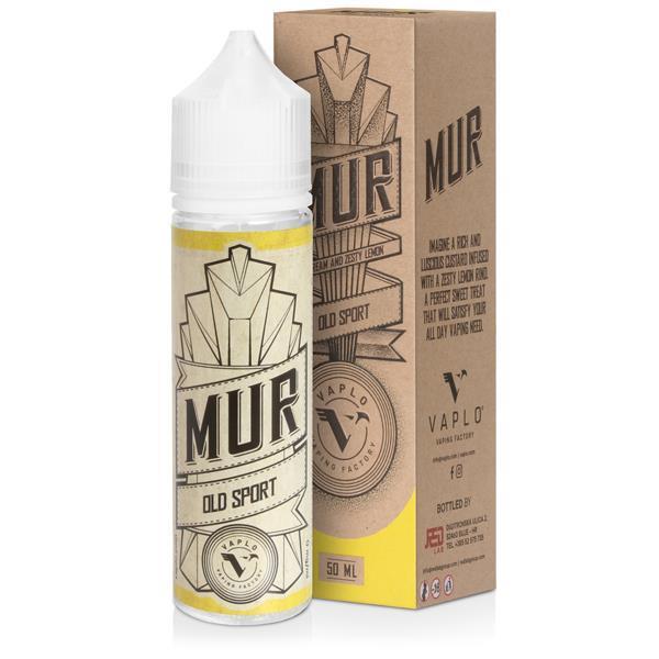 Old Sport Eliquid By Mur
