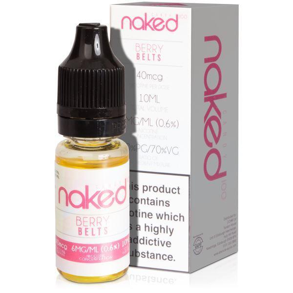 Berry Belts Eliquid By Naked