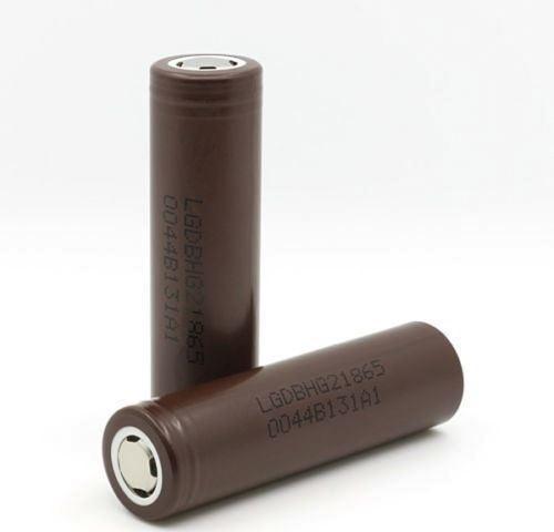 HG2 18650 Battery By LG