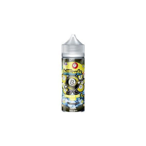 Lemon Ice tea 100ml Eliquid Billiards Icy