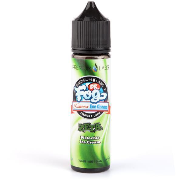 Zeta Eliquid By Dr Fog