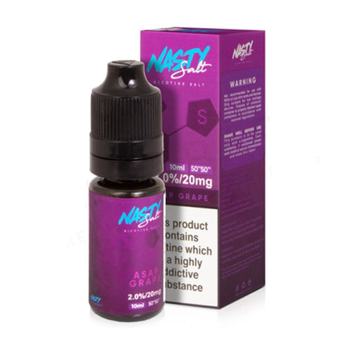 ASAP Grape Eliquid By Nasty