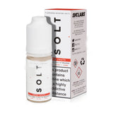 Super Fruits 10ml Eliquid By SOLT