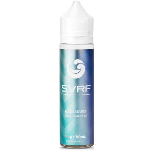 Balanced Eliquid By SRVF