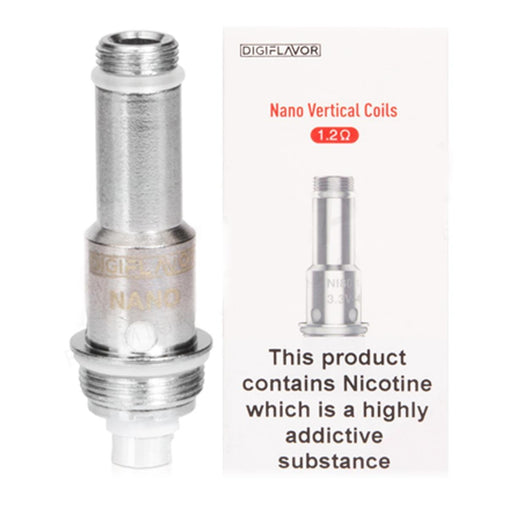 UPEN Nano Coil By Digi Flavor