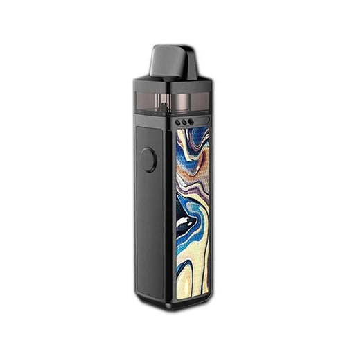 Vinci R Kit Hill Yellow By Voopoo