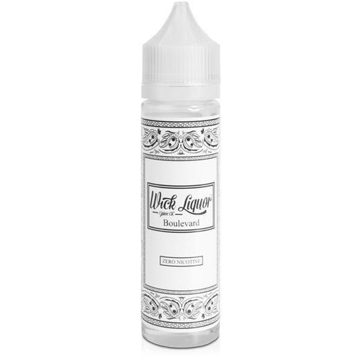 Boulevard Eliquid By Wick Liqour