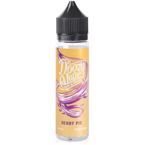 Berry Pie Eliquid By Doozy Vape Co