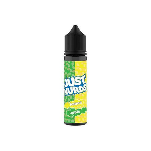 Lemon Apple 50ml Eliquid Just Nurds