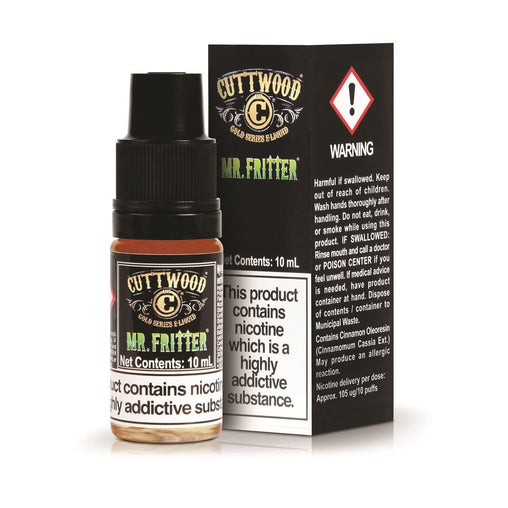 Mr.Fritter Eliquid By Classic Cuttwood