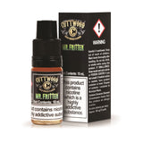 Mr.Fritter 10ml Eliquid By Classic Cuttwood